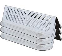 House Village Hot Dog Bun Roaster 3-Pack