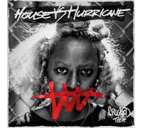 House Vs Hurricane Crooked Teeth (CD)