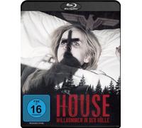HOUSE-WILLKOMMEN IN DER HOEL - KIIL,REINERT BLU-RAY NEUF