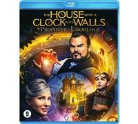 HOUSE WITH A CLOCK IN ITS WALLS-BIL-BLURAY G