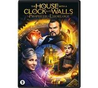 HOUSE WITH A CLOCK IN ITS WALLS-BIL G