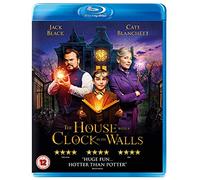 House With a Clock in Its Walls – Blu-ray – Import (Region B) – Sans version française