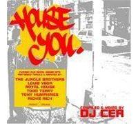 DJ Cer – House You – CD