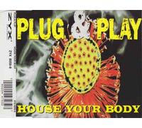 House Your Body (#zyx8056) [Import]