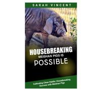 Housebreaking Meishan Pigs Is Possible: Cultivating Clean Habits: Housebreaking Success With Meishan Pigs