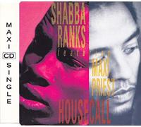 Housecall (4 Versions, 1991, Feat. Maxi Priest) [Import]