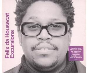 Housecat, Felix Da - Excursions