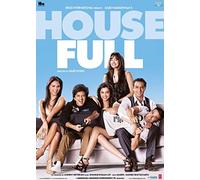 Housefull (3 DVD Set) Bollywood DVD