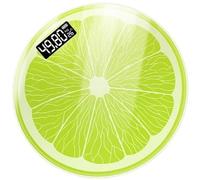 Household Adult Electronic Body Weight Scale Weighing Scale Circular Health Scale Bathroom Scale