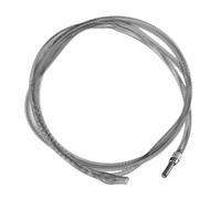 Household Electric Drill Drain Cleaner Spring Professional Grade 10mm Thickened Sewer Unblocker | High-Density Reinforced Flexible Hose for S/l/u Type Pipes | Spring Steel Pipeline Dredge Tool