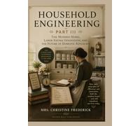 Household Engineering: Part III: The Modern Home, Labor-Saving Innovation, and the Future of Domestic Efficiency
