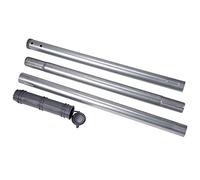 Household Essentials 3-Piece Clothesline Post Designed for The 15 by 7-inch Retractable Dryer