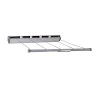 Household Essentials 5-Line Retractable Indoor/Outdoor Clothes Dryer