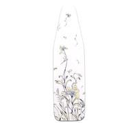 Household Essentials Housse de Planche à Repasser Ultra - Motif Floral Iris Multicolore - Coton