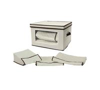 Household Essentials Serving Piece Vision Boîte de Rangement en Porcelaine Naturel