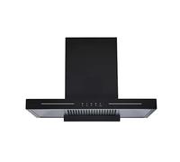 Household Large Suction European Style Range Hood Automatic Cleaning Top Suction Kitchen Range Hood Somatosensory Touch Range Hood