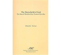 Household of God, DISSERTATION SERIES (SOCIETY OF BIBLICAL LITERATURE) David C. Verner (Auteur)