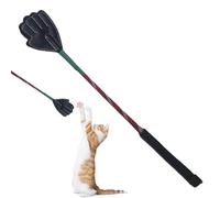 Household Pet Training Supplies | Dog Training Flirt Pole | Pet Shop Training Equipment | Training Stick for Small Dogs | Flirt Pole for Dog Training | Portable and Easy to Use for On-the-Go Training