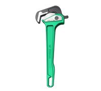Household Plumber Pliers - Quick Clamping Wrench, Polygonal Pipe Tool, Sturdy Adjustable Grip, Multi Purpose Hand Tool | Kitchen Automotive HVAC, Perfect for Electrical Gardening Pool Maintenance