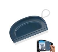 Household Squeegees All-Purpose - Cleaning Non-Scratch Streak-Free Mini for