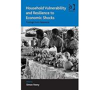 Household Vulnerability And Resilience To Economic Shocks