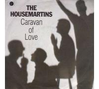Housemartins, The - Caravan Of Love - Chrysalis - 108 799, Go! Discs - 108 799