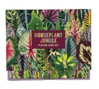 Houseplant Jungle Playing Card Set by Galison Galison (Auteur)