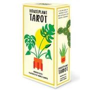 Houseplant Tarot by Minerva Siegel Minerva Siegel (Auteur)