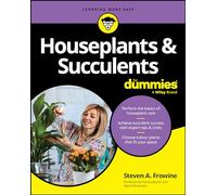 Houseplants & Succulents for Dummies