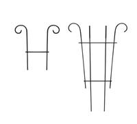 Housepotted Plant Supports, Multi Purpose Climbing Frame, 23.62x11.42 inches Indoor Potted Plants & Sturdy, Vertical Support Structure for Orchid, Honeysuckle, Roses, Jasmine, Home