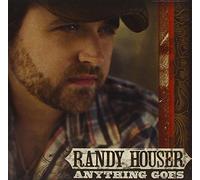 Houser,Randy - Anything Goes