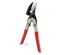 HOUSERAN Cisaille de tôle，260mm,Cisaille Métallique avec Mécanisme de Verrouillage de Sécurité, pour la Découpe de Tôle, Aluminium, Cuir, Treillis Métallique, Cuivre