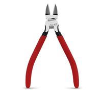 HOUSERAN Pince Coupante, 152 mm, Rouge, 1 Pack