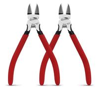 HOUSERAN Pince Coupante Affleurante, 152 mm, 2 Pièces