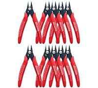 HOUSERAN Pince Coupante Latérale, 10 Pack,127mm