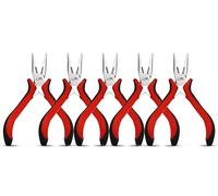HOUSERAN Set de 5 Mini-Pinces Coupantes Coupe-Fil Bijoux Électronique