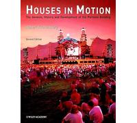 Houses in Motion: The Genesis, History and Development of the Portable Building