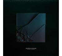 Houses of Heaven - Silent Places (Silent Red & Black Swirl Vinyl)