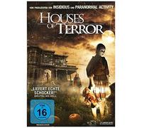 Houses of Terror – DVD – Neuf (emballage d'origine)