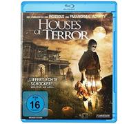 Houses of Terror – Brandy Schaefer, Bobby Roe – Blu-ray – Neuf – Sony