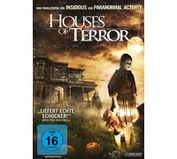 Houses of Terror – DVD – Neuf (emballage d'origine)