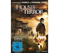 Houses of Terror (DVD)