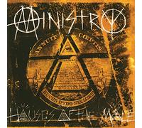 Ministry – Houses of The Mole – Vinyle LP 180 g or Édition limitée Gatefold (Import Hollande)