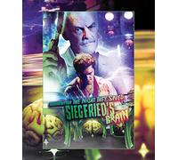 Housesitter: The Night They Saved Sigfried's Brain [Blu-Ray]