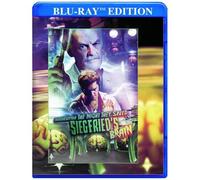 Housesitter: The Night They Saved Sigfried's Brain [Usa][Blu-Ray]