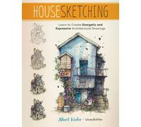 Housesketching: Learn to Create Energetic and Expressive Architectural Drawings