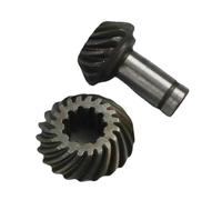 HouseVibe Engrenage de rechange universel en acier pour tondeuse à gazon pour outils électriques 3,1 x 2,5 cm - Style a