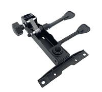 HouseVibe Mécanisme d'inclinaison de rechange pour chaise de bureau en acier robuste avec plaque de base pivotante et poignée de levier de levage pour chaises de bureau de jeu en maille - Style A