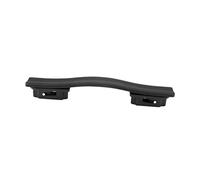 HouseVibe Poignée de Valise de Rechange Courbé Noir 20cm - Poignée de Traction pour Bagages Valises à roulettes - Facile à Installer Forte Capacité Portante