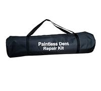 Houshan Sac à Outils de réparation de Bosses sans Peinture pour tiges de débosselage avec tête d'alêne - Outils de réparation de Bosses sans Peinture